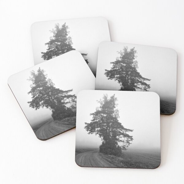 Item preview, Country road 4 bw designed and sold by Jouko Lehto Photography.