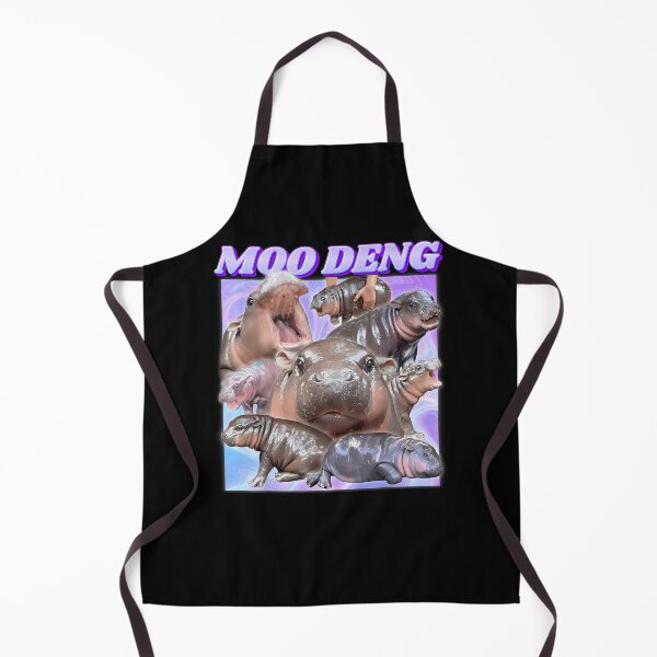 Item preview, Baby Hippo Moo Deng designed and sold by Sonny-Gag.