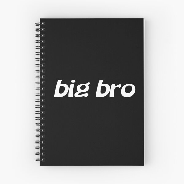 Item preview, Big Bro Funny T-shirt Trendy Big Brother Tee designed and sold by falcon18.