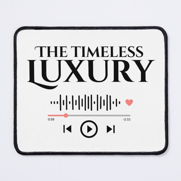 Item preview, Timeless Luxury Music: Elegant & Sophisticated Vibes designed and sold by Colorful-Garden.