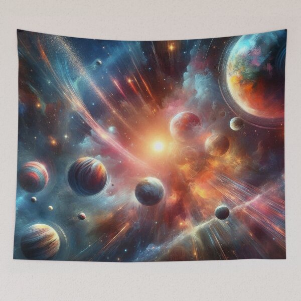 Item preview, Cosmic Symphony designed and sold by TheShadow30.