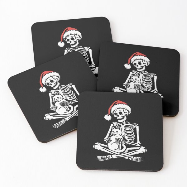 Item preview, Skeletal Holiday designed and sold by zzz888.