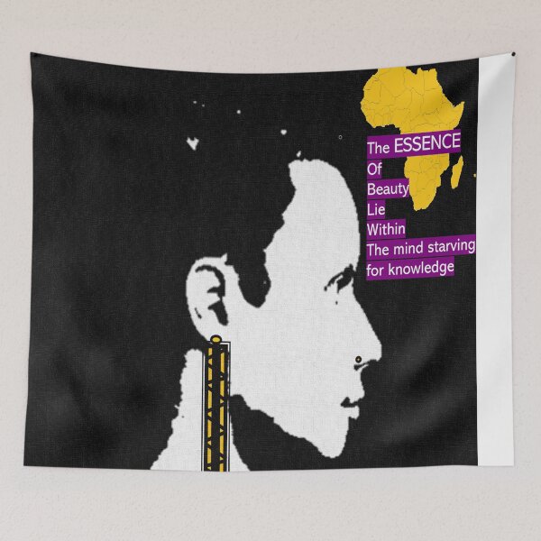 Item preview, Side eye purple view designed and sold by eve7chick.
