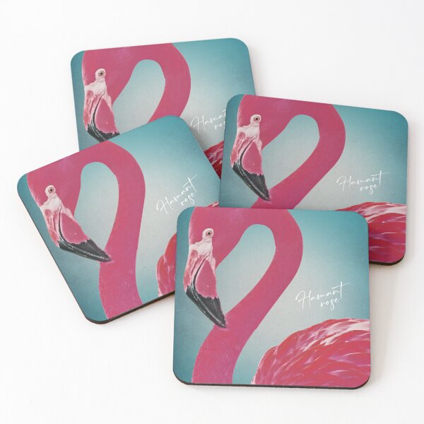 Item preview, Flamant rose designed and sold by p-coq.