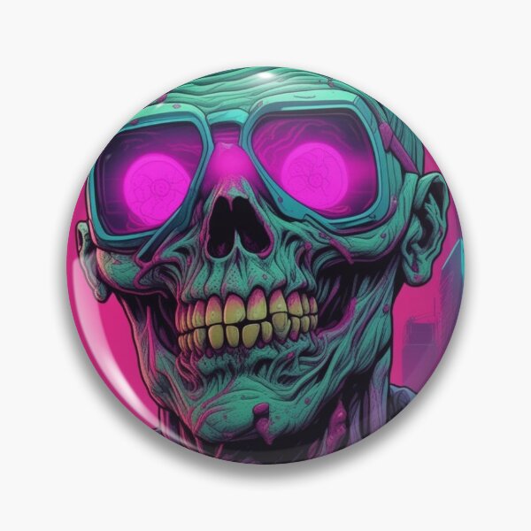 Item preview, Zombie #30 designed and sold by Dream-Box.