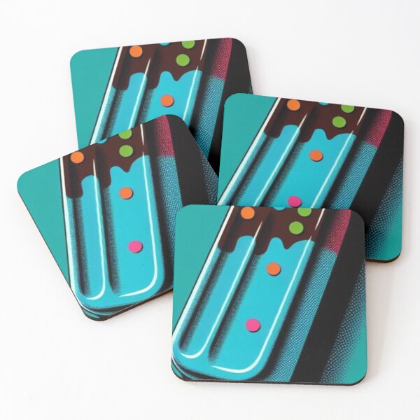 Item preview, Popsicle Pop Art I designed and sold by Hans-Rollschuh.