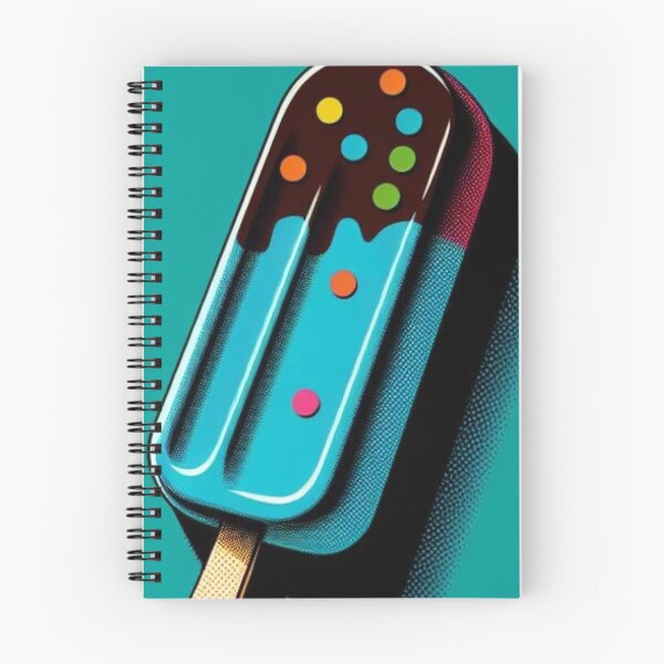 Item preview, Popsicle Pop Art I designed and sold by Hans-Rollschuh.