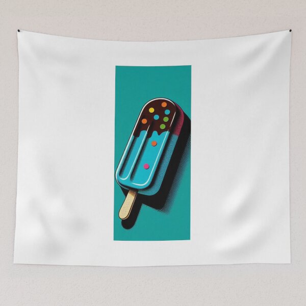 Item preview, Popsicle Pop Art I designed and sold by Hans-Rollschuh.