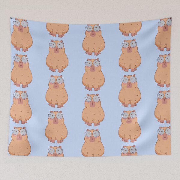 Item preview, Capybara designed and sold by JenJa1993.