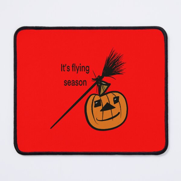 Item preview, Halloween flying season designed and sold by iancoppack.