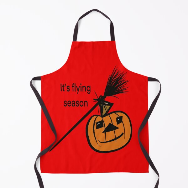 Item preview, Halloween flying season designed and sold by iancoppack.