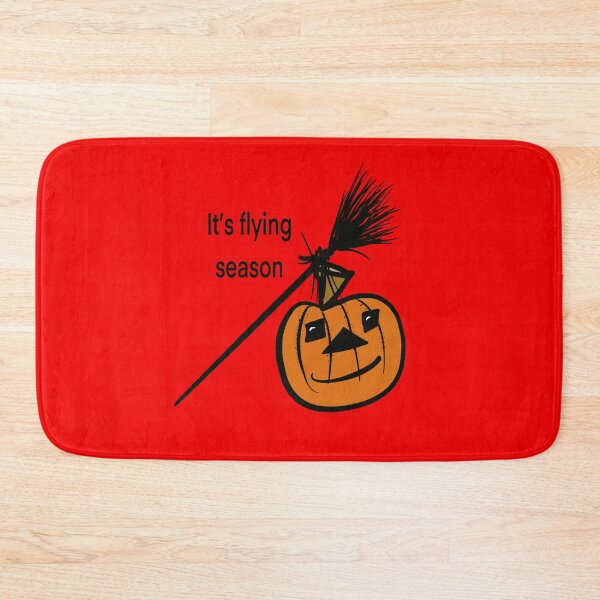 Item preview, Halloween flying season designed and sold by iancoppack.