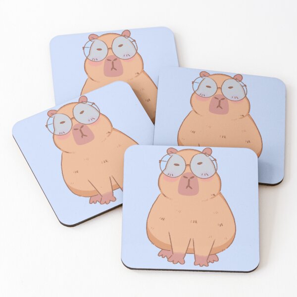 Item preview, Capybara designed and sold by JenJa1993.