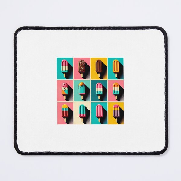 Item preview, Popsicle Pop Art III designed and sold by Hans-Rollschuh.