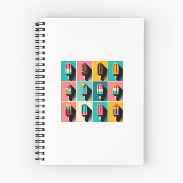 Item preview, Popsicle Pop Art III designed and sold by Hans-Rollschuh.
