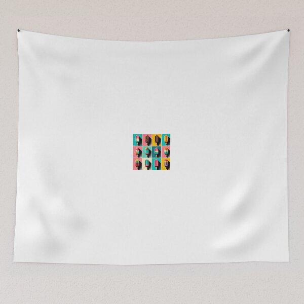 Item preview, Popsicle Pop Art III designed and sold by Hans-Rollschuh.
