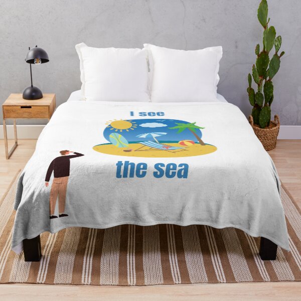 Item preview, I see, the sea designed and sold by Karim-Karem.