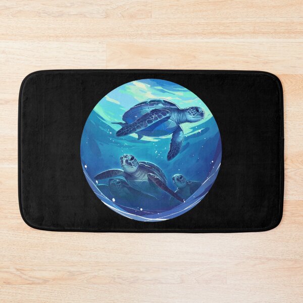 Item preview, Hawksbill sea turtle // endangered animals // sea turtle // Africa  designed and sold by SMARTKIT  DESIGNAGENCY.