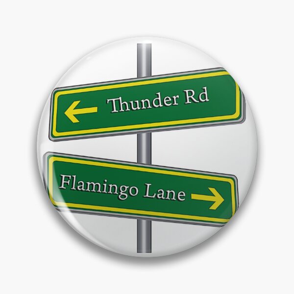 Item preview, Bruce Springsteen Digital Fanart. Thunder Rd Flamingo Lane Wallsoffameaust designed and sold by WallsOfFameAust.