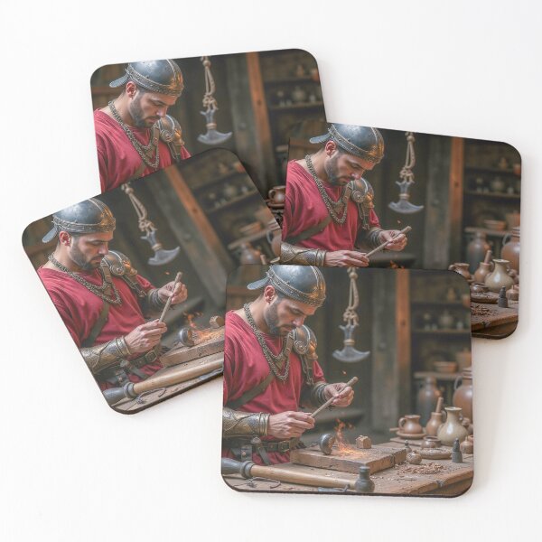 Item preview, A Roman craftsman from antiquity designed and sold by AGaymard.