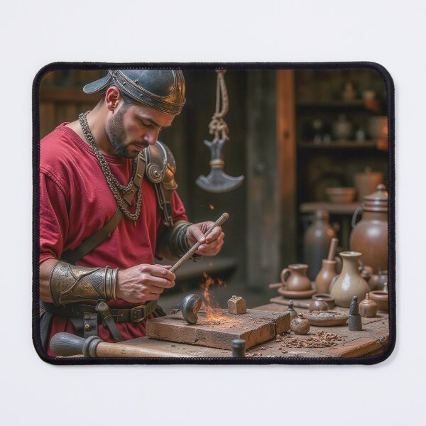 Item preview, A Roman craftsman from antiquity designed and sold by AGaymard.