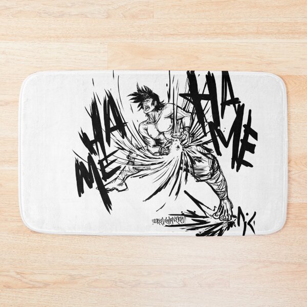 Item preview, hame hame designed and sold by UrielCalavera.