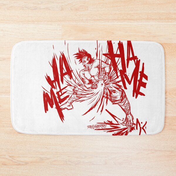 Item preview, hame hame red designed and sold by UrielCalavera.