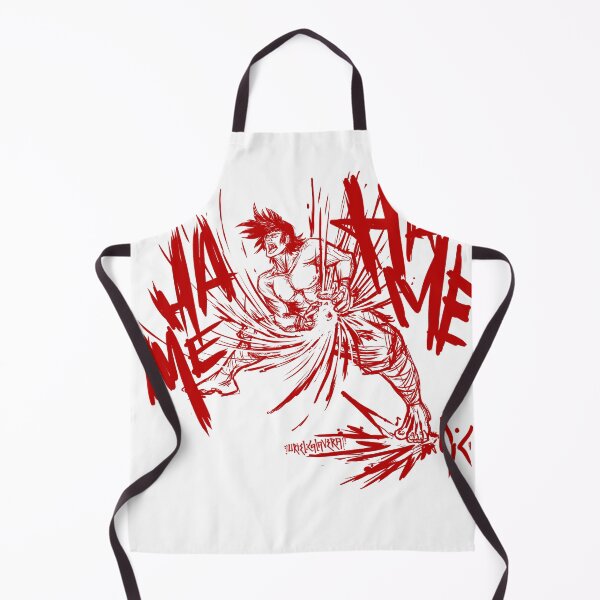 Item preview, hame hame red designed and sold by UrielCalavera.