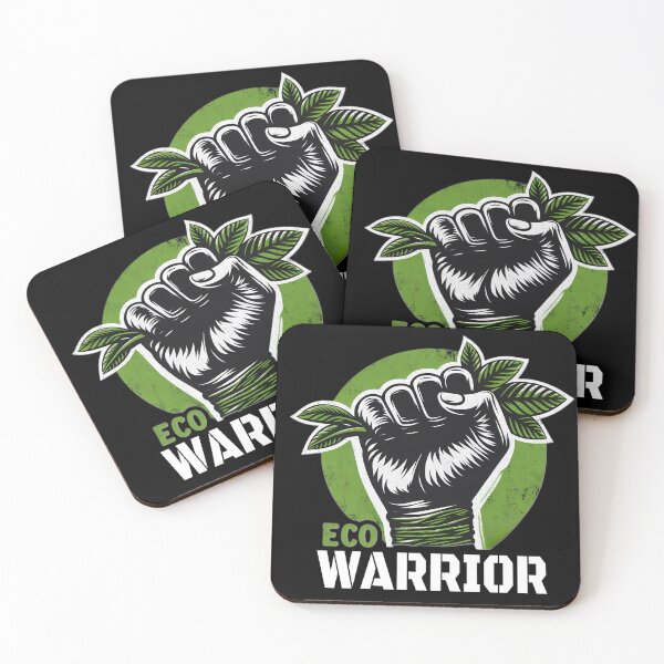 Item preview, Eco Warrior  designed and sold by Rocklights.