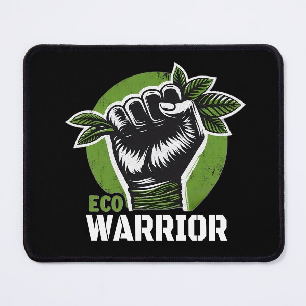 Item preview, Eco Warrior designed and sold by Rocklights.
