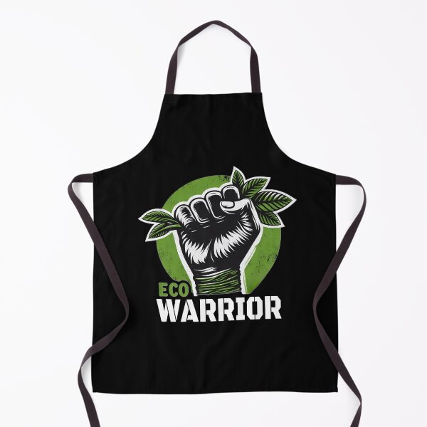 Item preview, Eco Warrior  designed and sold by Rocklights.