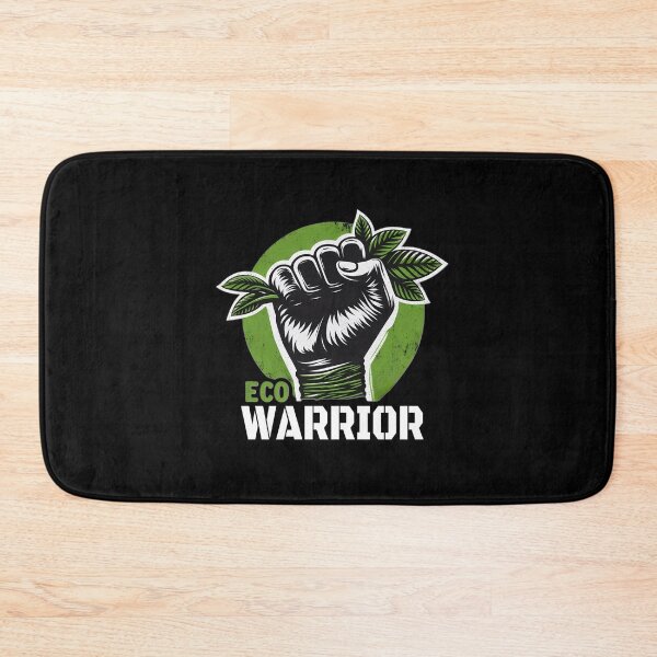 Item preview, Eco Warrior  designed and sold by Rocklights.