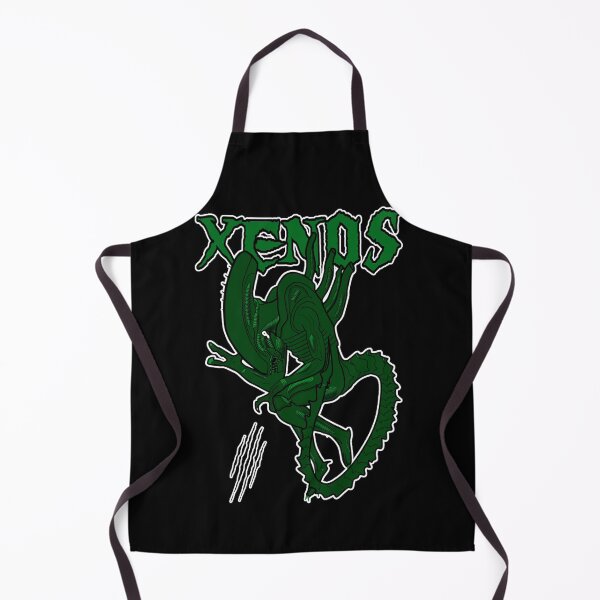 Item preview, Green Alien Xeno Warrior designed and sold by Timetowaste.