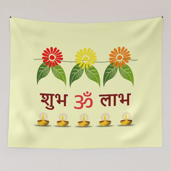 Item preview, diwali decor designed and sold by hutofdesigns.