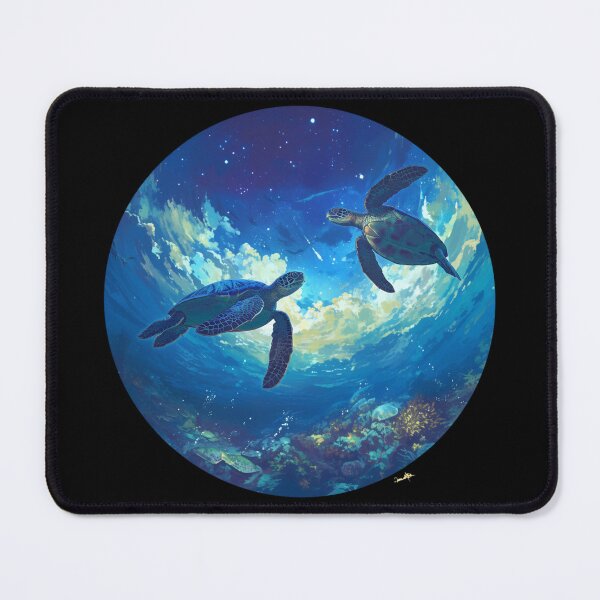 Item preview, Hawksbill sea turtle // endangered animals // sea turtle // Africa  designed and sold by SMARTKIT  DESIGNAGENCY.