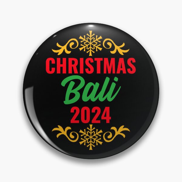 Item preview, Christmas Bali 2024 designed and sold by 87-Aesthetics.