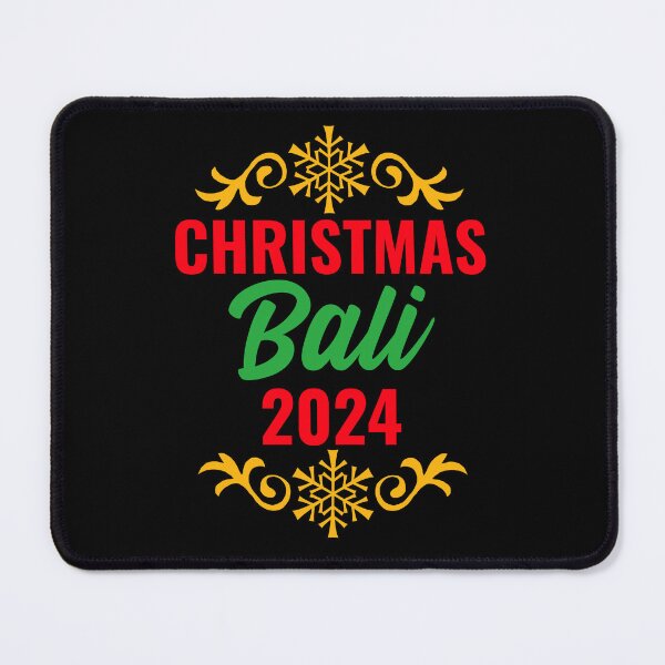 Item preview, Christmas Bali 2024 designed and sold by 87-Aesthetics.