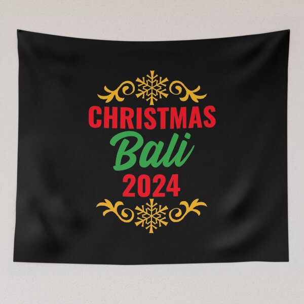 Item preview, Christmas Bali 2024 designed and sold by 87-Aesthetics.