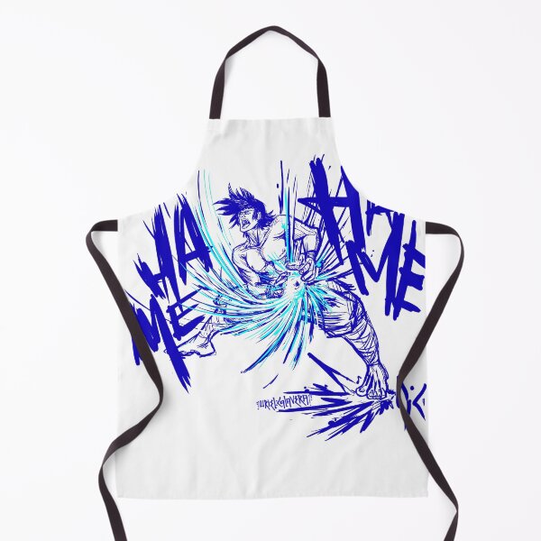 Item preview, hame hame blue designed and sold by UrielCalavera.