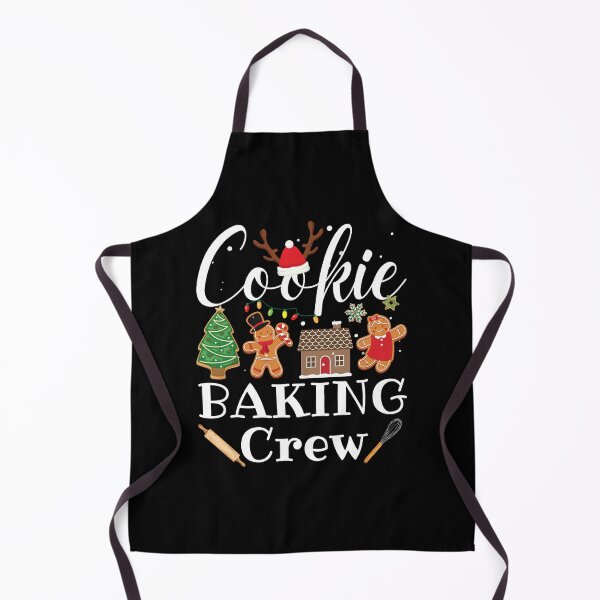 Item preview, Christmas Cookie Baking Crew Holiday Fun designed and sold by HappyBright.