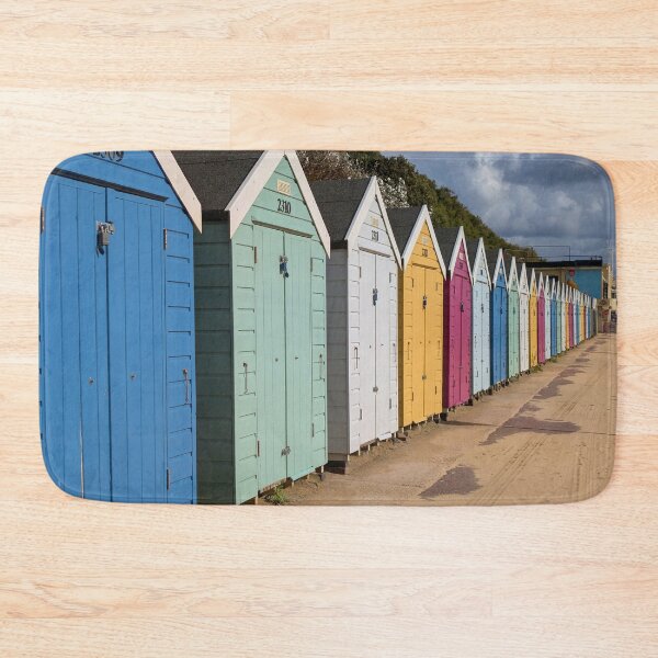Item preview, Bournemouth Beach Huts designed and sold by AntonyGRobinson.
