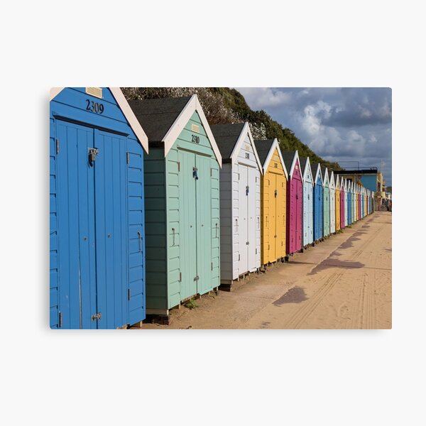 Item preview, Bournemouth Beach Huts designed and sold by AntonyGRobinson.
