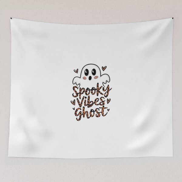 Item preview, Spooky Groove: Retro Ghostly Vibes , funny gift , funny design designed and sold by masteryStore.