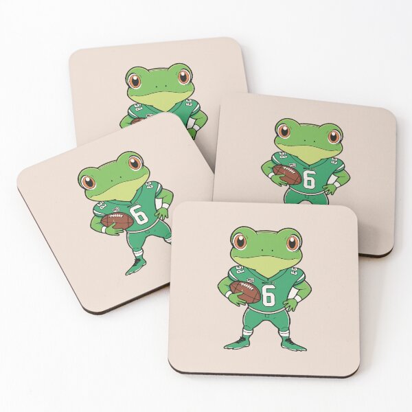 Item preview, American Football Frog designed and sold by Atlantico54.