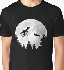 A Spielberg Tribute Graphic T-Shirt