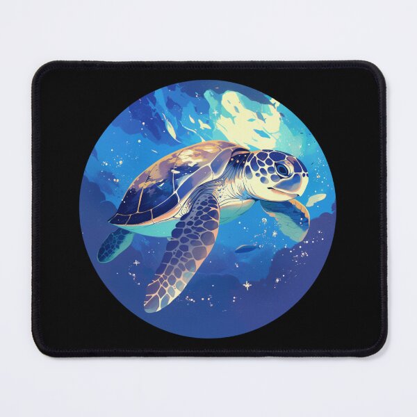Item preview, Hawksbill sea turtle // endangered animals // sea turtle // Africa  designed and sold by SMARTKIT  DESIGNAGENCY.