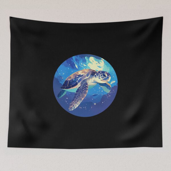 Item preview, Hawksbill sea turtle // endangered animals // sea turtle // Africa  designed and sold by SMARTKIT  DESIGNAGENCY.