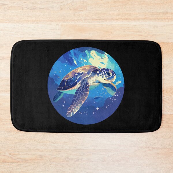 Item preview, Hawksbill sea turtle // endangered animals // sea turtle // Africa  designed and sold by SMARTKIT  DESIGNAGENCY.