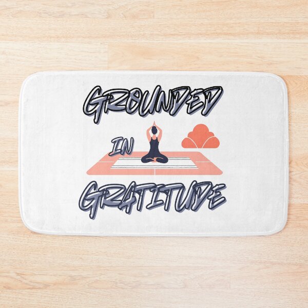 Item preview, Grounded in gratitude designed and sold by ZenAuraBoutique.