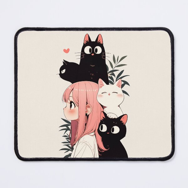 Item preview, Cat-tastic Companions designed and sold by ornski.
